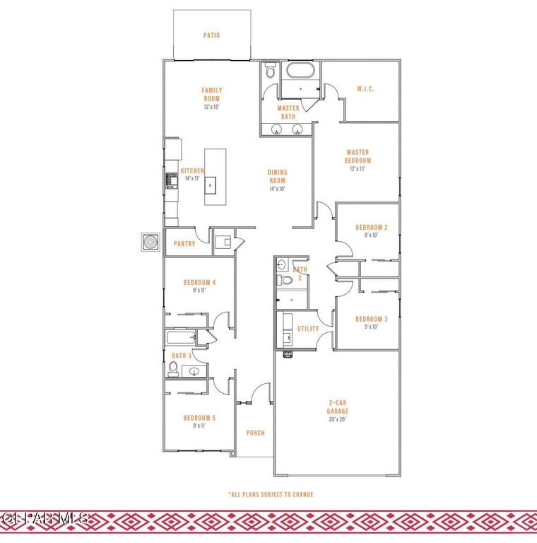 222 Bonnie Trail, Sunland Park, NM 88063