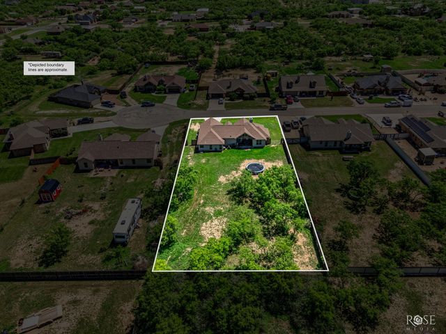 8338 Panther Path, San Angelo, TX 76901