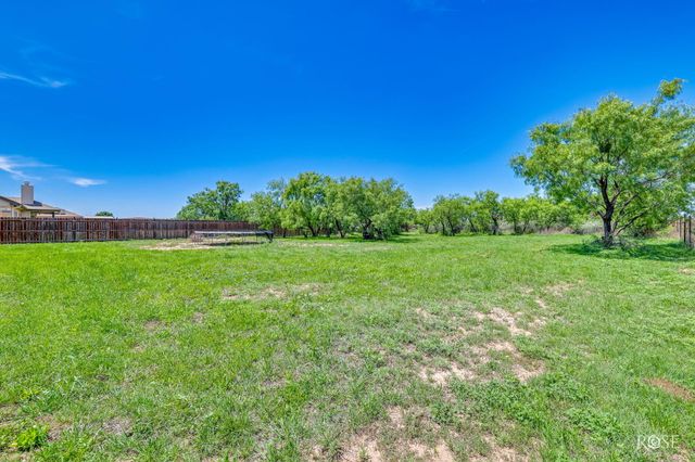 8338 Panther Path, San Angelo, TX 76901