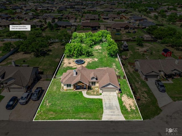 8338 Panther Path, San Angelo, TX 76901
