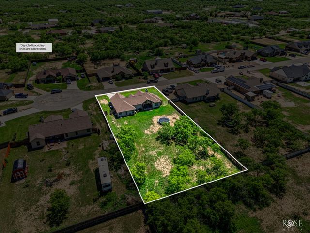 8338 Panther Path, San Angelo, TX 76901