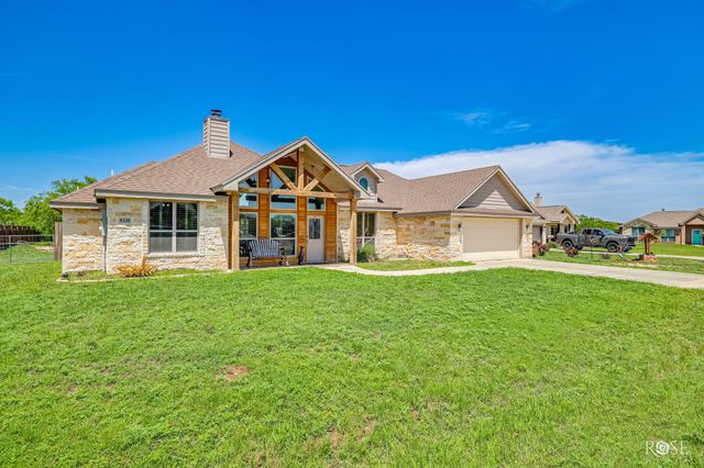 8338 Panther Path, San Angelo, TX 76901