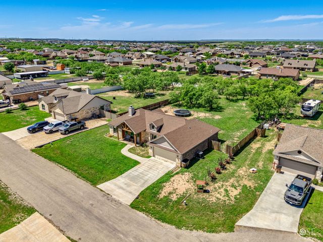 8338 Panther Path, San Angelo, TX 76901