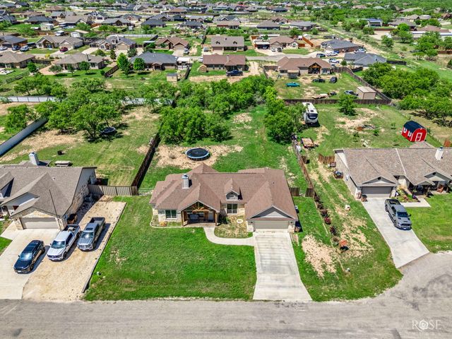 8338 Panther Path, San Angelo, TX 76901