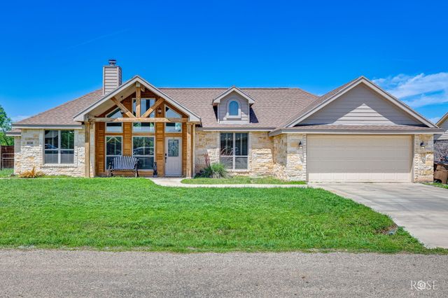 8338 Panther Path, San Angelo, TX 76901