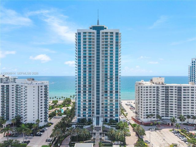 3101 S Ocean Dr 2705, Hollywood, FL 33019