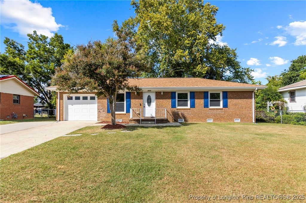 2111 Quail Ridge Drive, Fayetteville, NC 28304
