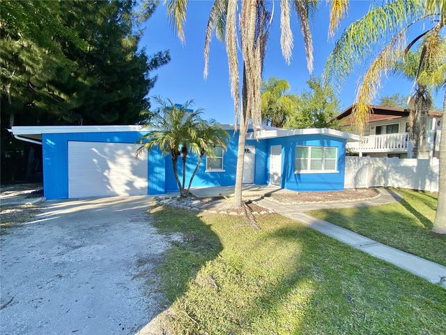 120 GRACE STREET, Crystal Beach, FL 34681