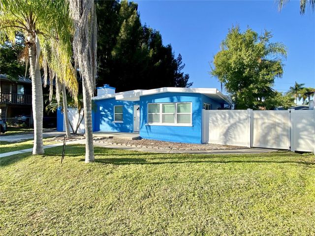 120 GRACE STREET, Crystal Beach, FL 34681