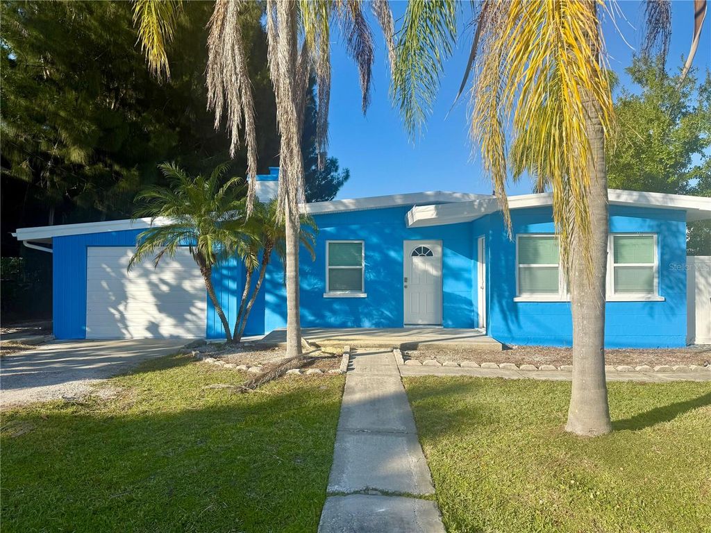 120 GRACE STREET, Crystal Beach, FL 34681