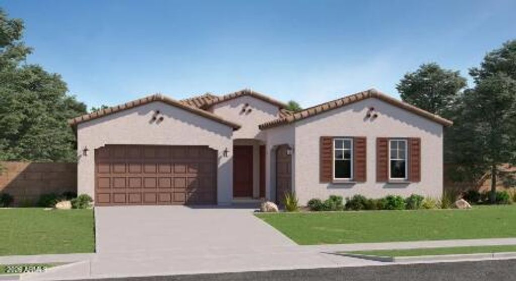 25480 N 150TH Lane, Surprise, AZ 85387