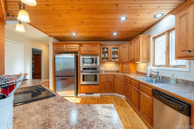 270 Tice Road, Higden, AR 72067