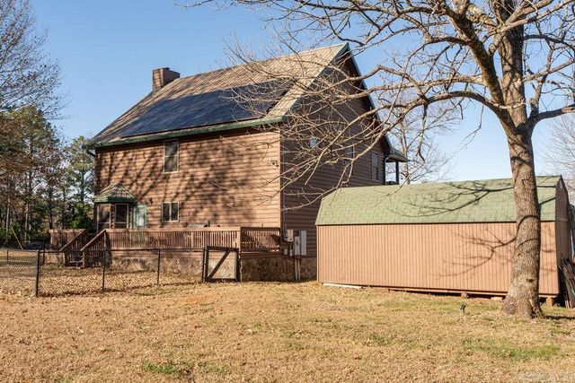 270 Tice Road, Higden, AR 72067