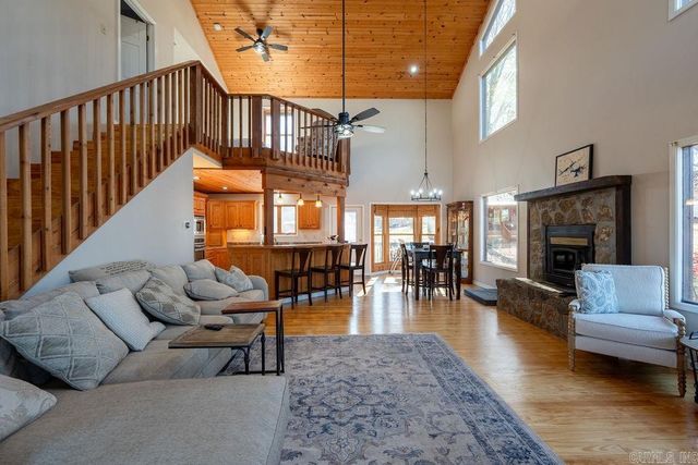 270 Tice Road, Higden, AR 72067