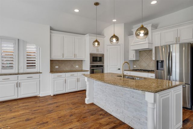 1933 Knoxbridge Road, Forney, TX 75126