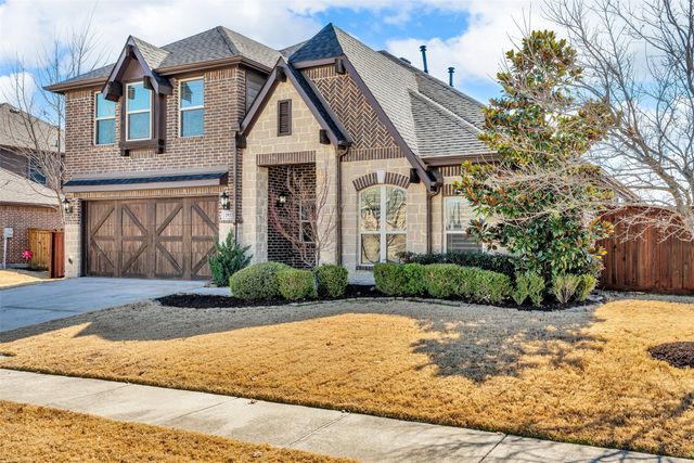 1933 Knoxbridge Road, Forney, TX 75126