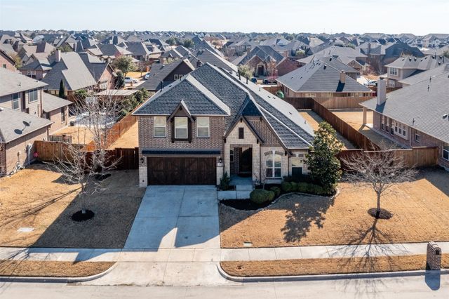 1933 Knoxbridge Road, Forney, TX 75126