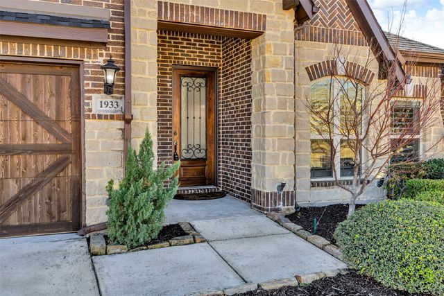 1933 Knoxbridge Road, Forney, TX 75126