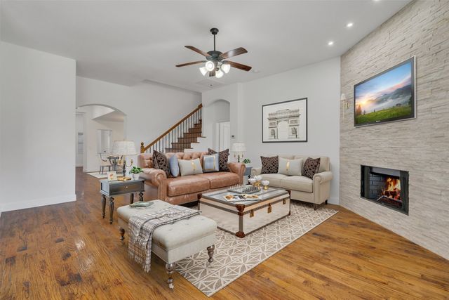 1933 Knoxbridge Road, Forney, TX 75126