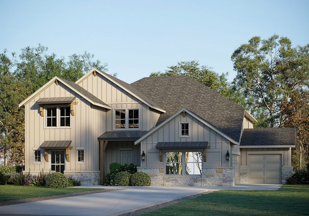 3301 Olympia Fields Drive, Burleson, TX 76028