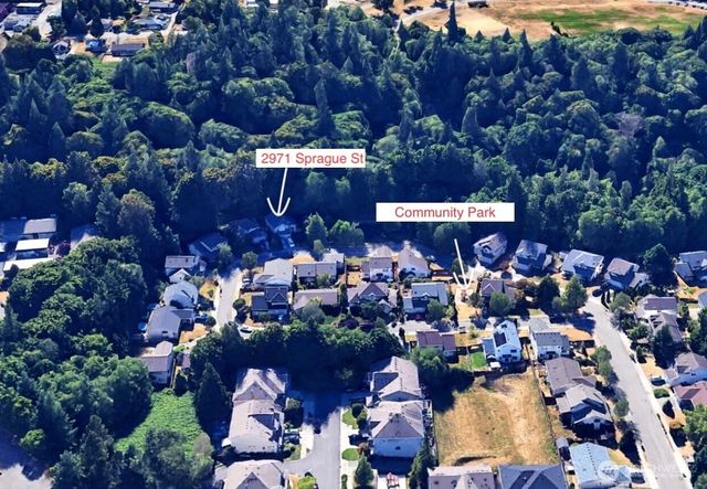 2971 Sprague Street, Port Orchard, WA 98366