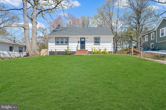 233 GARDEN TER, Runnemede, NJ 08078