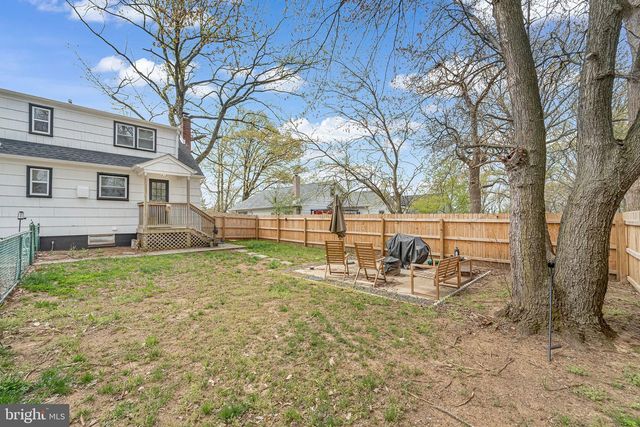 233 GARDEN TER, Runnemede, NJ 08078