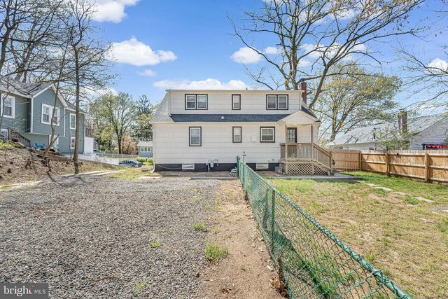 233 GARDEN TER, Runnemede, NJ 08078