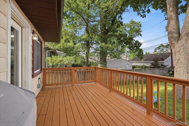 707 S Laurel Street, Royal Oak, MI 48067