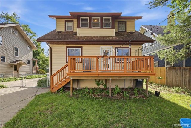 707 S Laurel Street, Royal Oak, MI 48067
