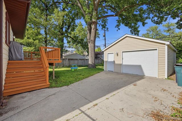 707 S Laurel Street, Royal Oak, MI 48067