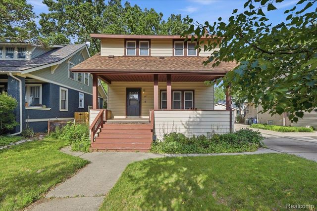 707 S Laurel Street, Royal Oak, MI 48067