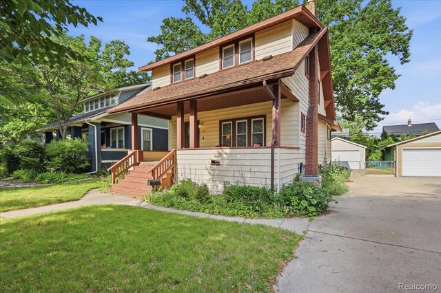 707 S Laurel Street, Royal Oak, MI 48067