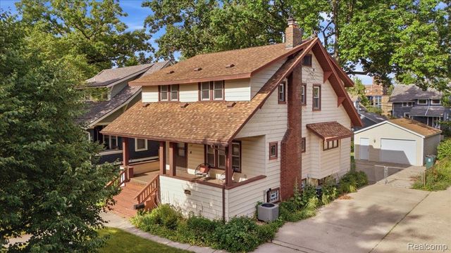 707 S Laurel Street, Royal Oak, MI 48067