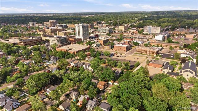 707 S Laurel Street, Royal Oak, MI 48067