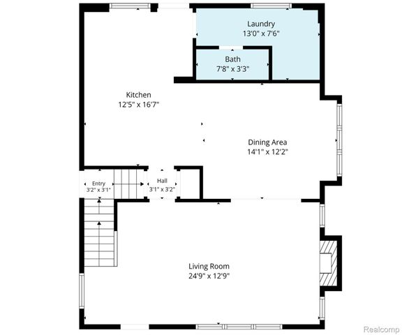 707 S Laurel Street, Royal Oak, MI 48067