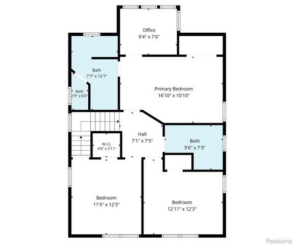 707 S Laurel Street, Royal Oak, MI 48067