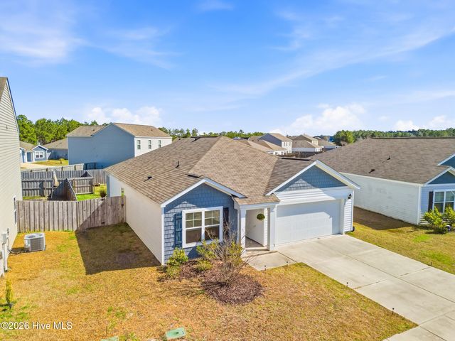 8162 Finchley Street NE, Leland, NC 28451