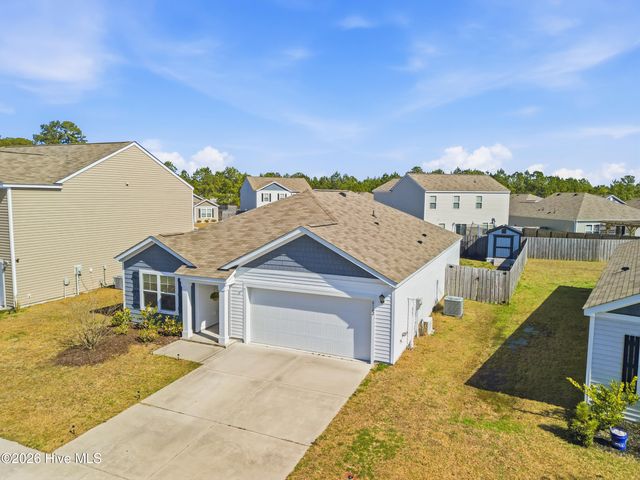 8162 Finchley Street NE, Leland, NC 28451