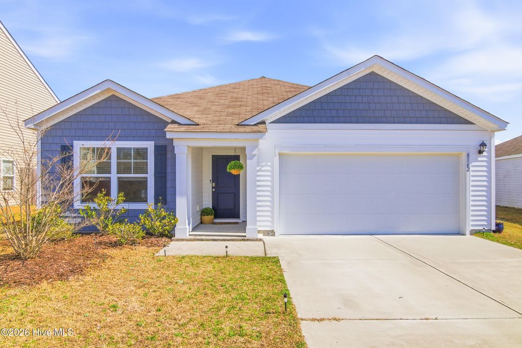 8162 Finchley Street NE, Leland, NC 28451