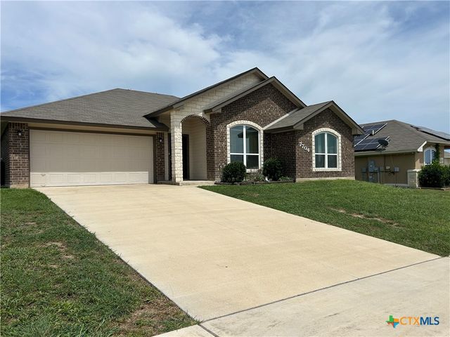 7704 Blue Nile Drive, Killeen, TX 76542