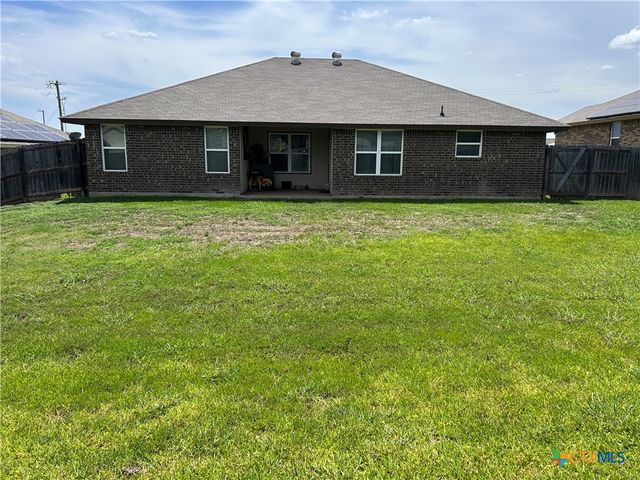 7704 Blue Nile Drive, Killeen, TX 76542