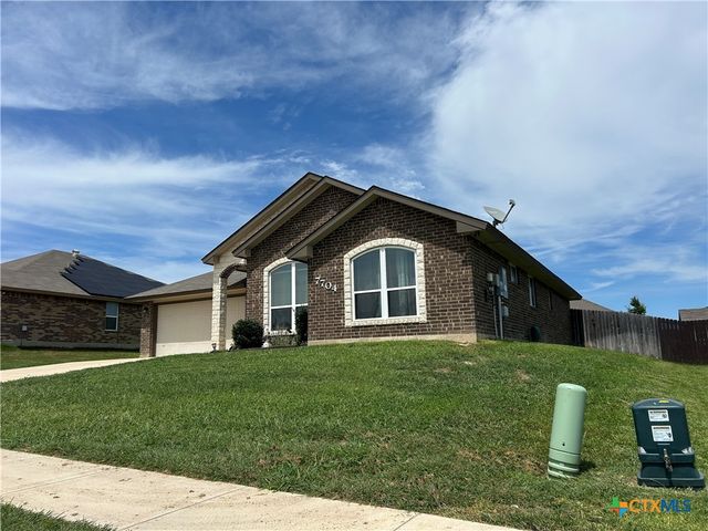 7704 Blue Nile Drive, Killeen, TX 76542