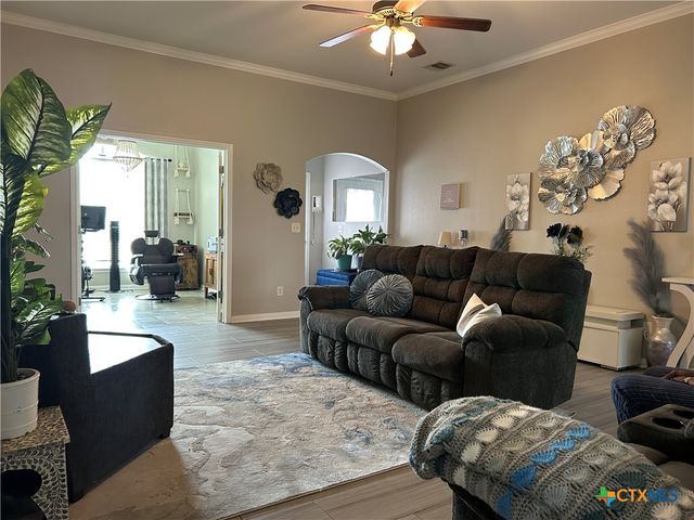 7704 Blue Nile Drive, Killeen, TX 76542