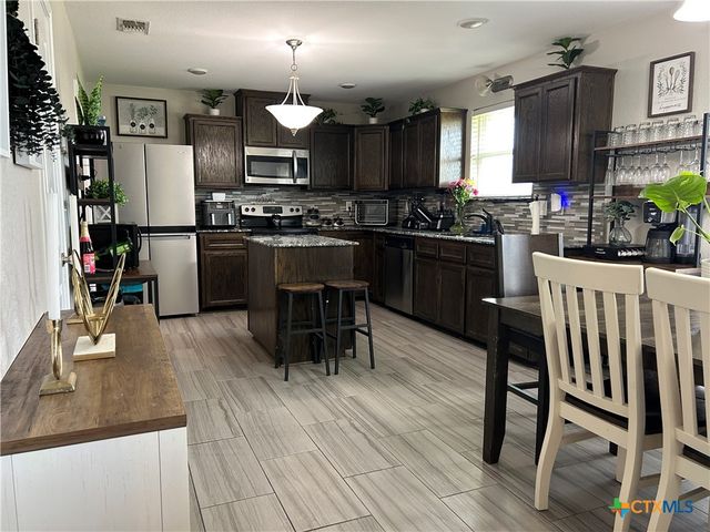 7704 Blue Nile Drive, Killeen, TX 76542