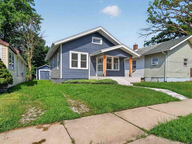 2019 Saint Marys Avenue, Fort Wayne, IN 46808
