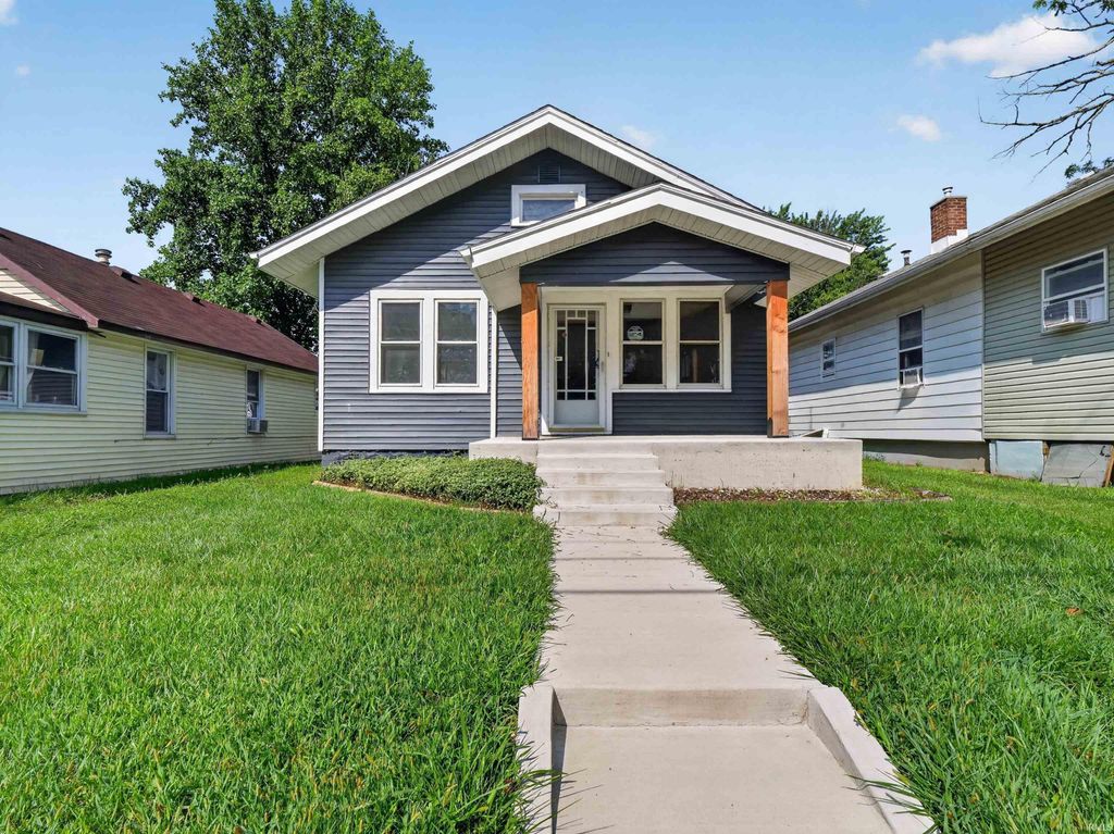 2019 Saint Marys Avenue, Fort Wayne, IN 46808