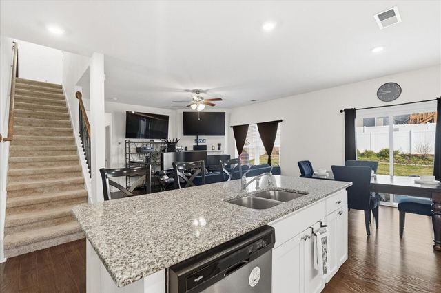 9813 Ramble Brook Lane, Apison, TN 37302