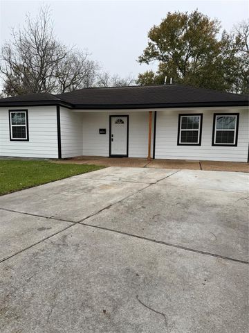 1508 Hemlock Drive, Pasadena, TX 77502