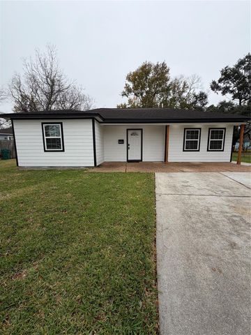 1508 Hemlock Drive, Pasadena, TX 77502